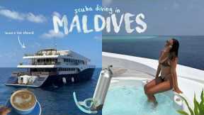 luxury scuba dive trip in Maldives | Scuba Spa
