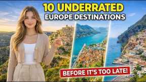 10 Friendly Budget European Destinations to Visit NOW Before Prices Rise