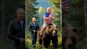 The Funniest AI Trump Memes 🤣