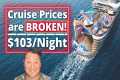 Cruise Prices are BROKEN in 2027
