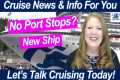 CRUISE NEWS! Royal Caribbean’s NEW