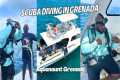 Grenada Scuba Diving Travel Vlog l