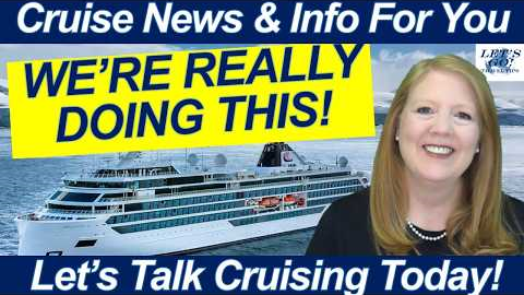 CRUISE NEWS! Why We’re Cruising Into the Arctic & Northwest Passage