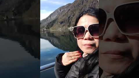 #Island Hopping with the postal boat 🚢 in Norway 🤩😍