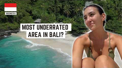 A weekend in East Bali - scuba diving & white sand beaches (Bali Vlog)