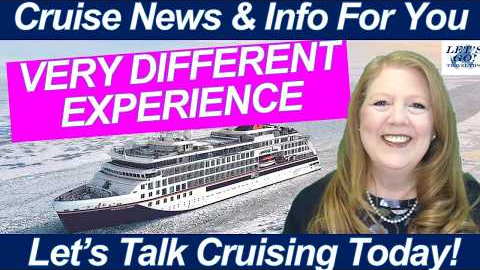 CRUISE TIPS! Expedition Cruises vs Regular Cruises: What’s the Difference?