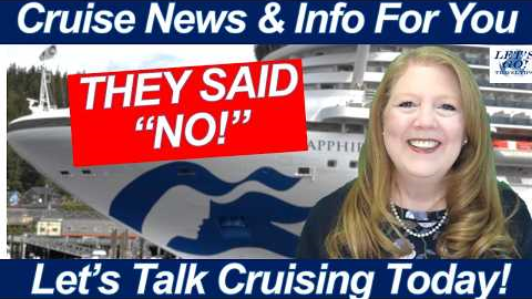 CRUISE NEWS: Royal Caribbean’s BIG Mexico Problem & Barcelona Cruise Changes