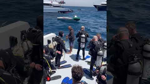 Scuba Diving, Hurghada, Red Sea, Egypt Direct Tours from Rodney K. 🇪🇬