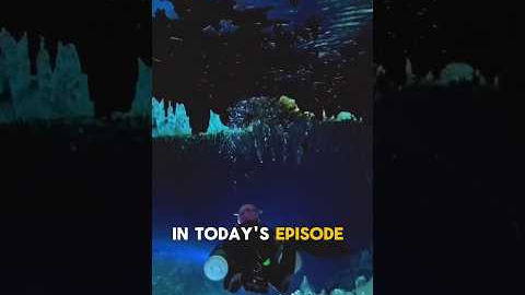 😮 NEW EPISODE with a CAVE DIVE Under a City in Indonesia! #cavediving #scubadiving