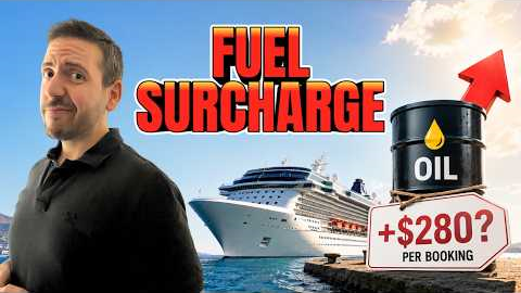 Why Your Next Cruise Is Going To Cost You More
