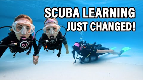 This new Wellness approach could SAVE Scuba Diving! 🤿🧘💧