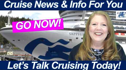 CRUISE NEWS: Carnival Problems, Travel Insurance & Why We’re Going NOW