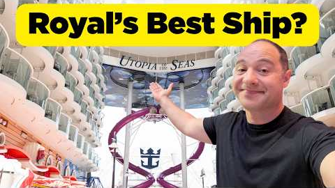 Why I Keep Booking the Same Royal Caribbean Cruise Again and Again