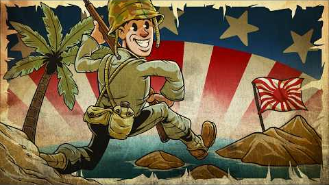 U.S. Island Hopping Strategy