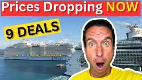 9 Cruise Deals Too Good To Be True Right Now