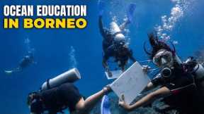 Marine Biology School Field Trip in Borneo | PADI Dive Training & Ocean Conservation