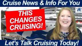 CRUISE NEWS! This Royal Caribbean Move Could Affect ALL Cruise Lines