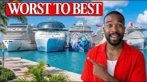 The Best Cruises for First-Time Cruisers — Ranked by Budget (2026 Guide)