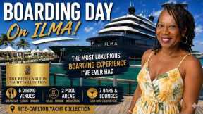 The Ritz-Carlton: Is This the Most Luxurious Cruise Ship Ever?
