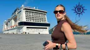 We Sailed 7 Nights On The Biggest Cruise Ship In Japan