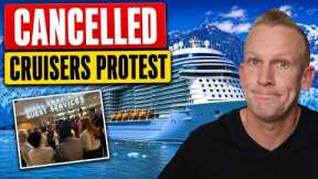 Royal Caribbean Ship Faces PASSENGER PROTEST [Cruise News]