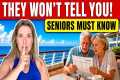 12 Senior Travel SECRETS Cruise Lines 