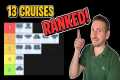 I've Sailed 57 Cruises. Here's My