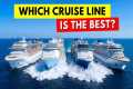 Best Cruise Lines for First-Time