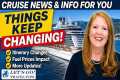 CRUISE NEWS: Cruise Lines Are Quietly 