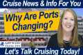 CRUISE NEWS! Flights, Fuel &