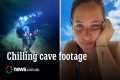 Chilling video shows inside Maldives