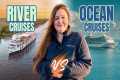 River Cruises vs Ocean Cruises 🚢 |