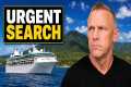 ⚠️Cruise Passenger Vanishes After