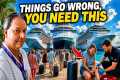 THREE CRUISES THAT WENT HORRIBLY
