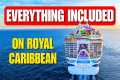 Everything Included on a Royal