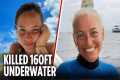 Maldives diving horror: Five Italians 