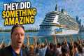 ROYAL CARIBBEAN JUST DID SOMETHING