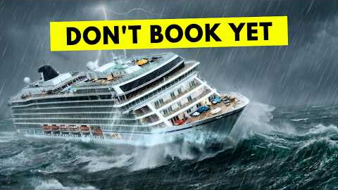 The Worst Months to Take a Cruise (And Nobody Warns You)