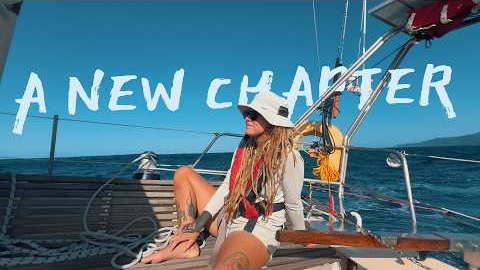 TOBAGO TO GRENADA | Ep. 18 - The Start of Island Hopping