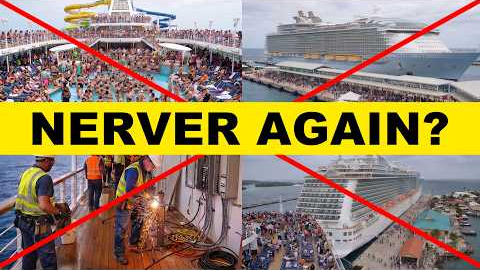 I Won’t Do These 7 Cruises. Here’s Why You Shouldn’t Either! | Cruise Tips