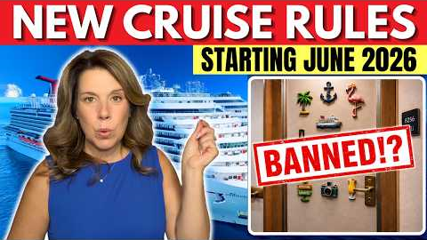 8 NEW Cruise Rules, Fees & Changes Every Cruiser Needs to Know
