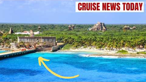 Protest Leaves Cruise Passengers With Nowhere to Go