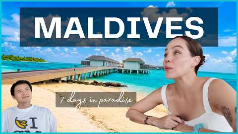 Maldives Le Méridien | First Scuba Dive, Overwater Villa & Island Tour