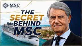 Why More Cruisers Are Choosing MSC Cruises
