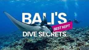 Bali Scuba Diving Guide: Best Dive Sites, Season & Travel Tips
