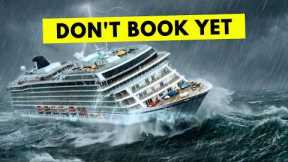 The Worst Months to Take a Cruise (And Nobody Warns You)