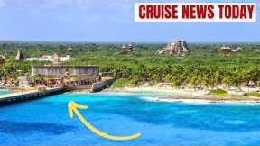 Protest Leaves Cruise Passengers With Nowhere to Go