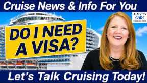 CRUISE TIPS! Europe Travel Update: What You Need in 2026