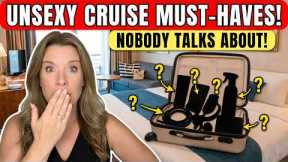 17 Unsexy Travel Essentials That Will Save Your Cruise!