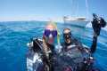 DIY Scuba Diving on Sailing Vessel